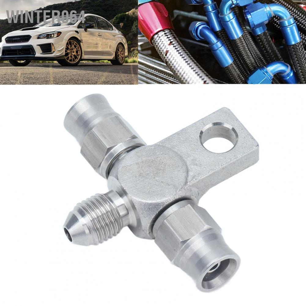 Ống dẫn đầu phanh bằng thép không gỉ 3 đầu phụ tùng ô tô