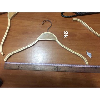 10 Móc áo gỗ ép thái