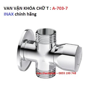 [chính hãng] Van vặn khoá Inax A-703-7 / A-703-4
