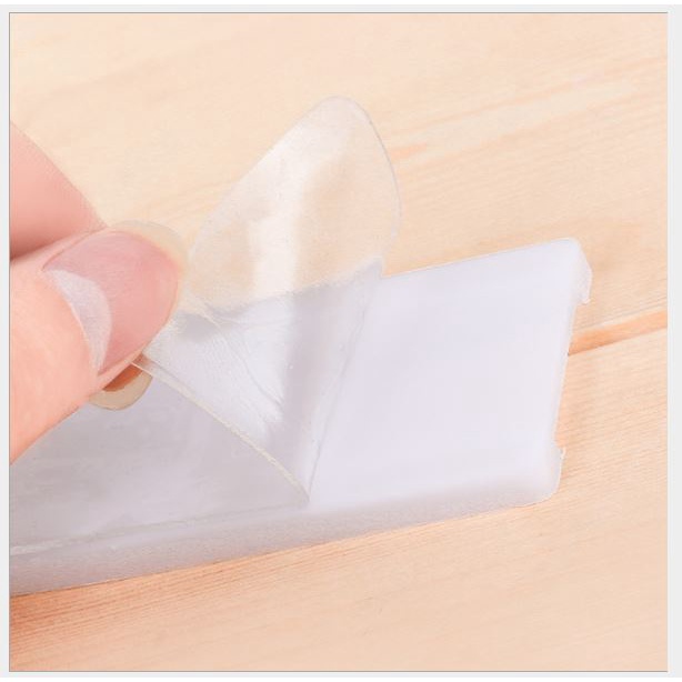 Bộ miếng dán ổ cắm điện tháo lắp tiện dụng - Giá đỡ treo tường thông minh