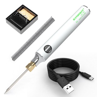 Bộ mỏ hàn mini 8W kèm cổng sạc USB