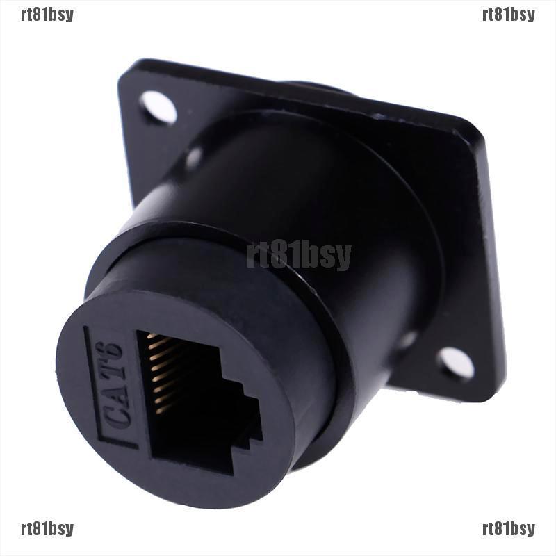 Ổ Cắm Mạng Rj45 D-Type Rt81Bsy | BigBuy360 - bigbuy360.vn