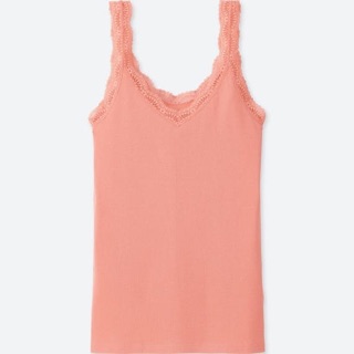 Áo dây ren Uniqlo