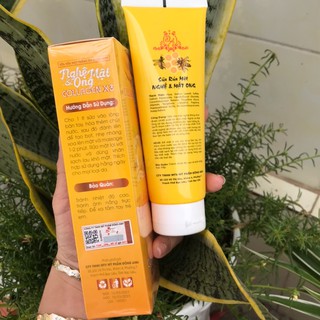 sữa rửa mặt Collagen X3