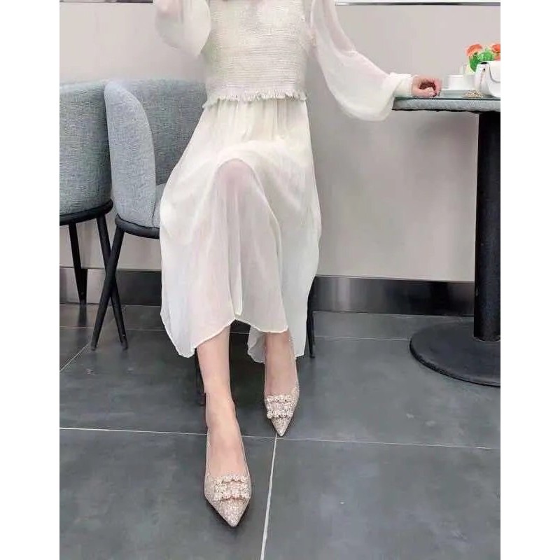 Giày búp bê công chúa