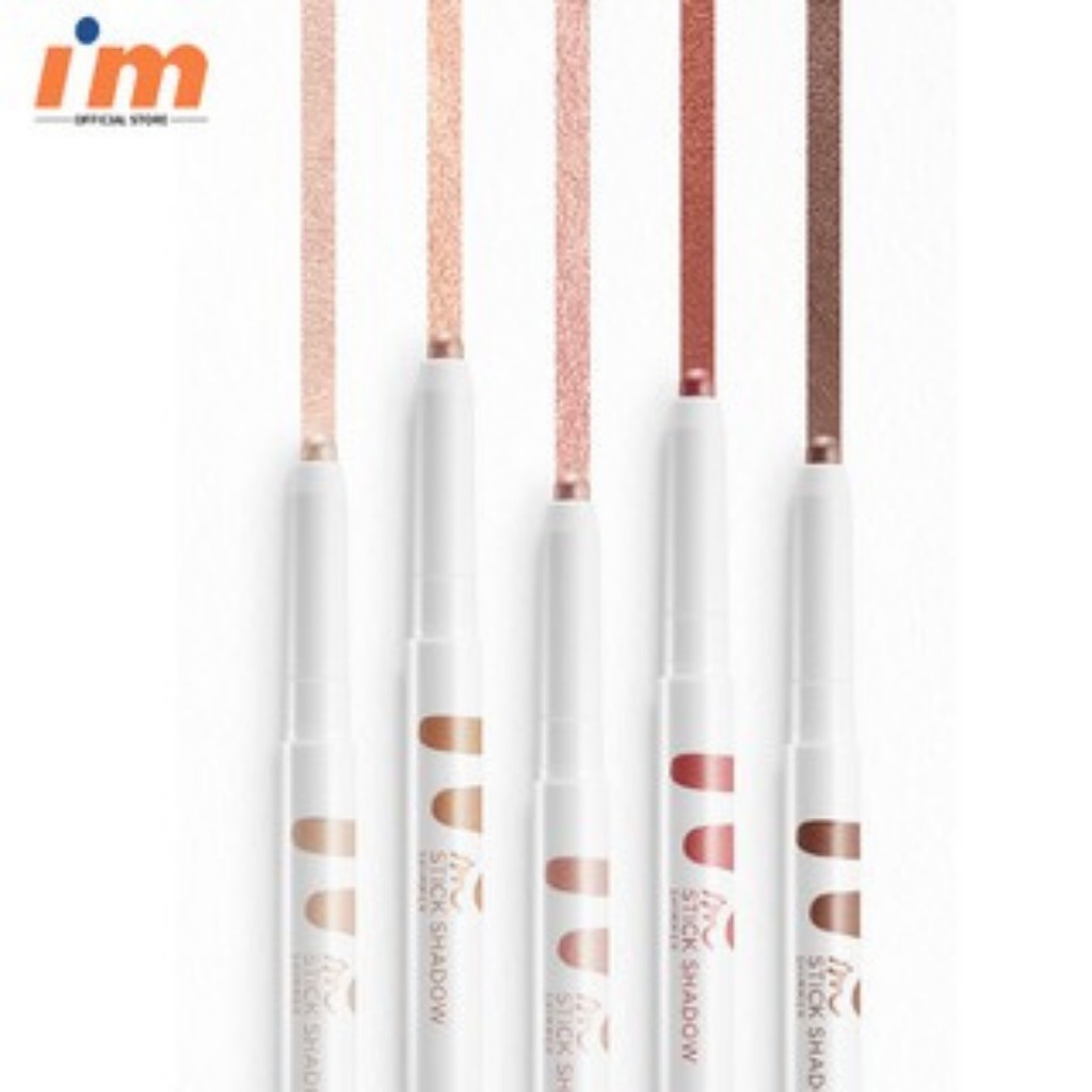 COMBO MÔI MỌNG MẮT SÁNG I'm Meme I'm Stick Shadow Shimmer + Pep! Balm 16g