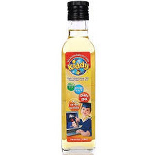 Dầu ăn dinh dưỡng cá hồi tự nhiên Kiddy 250ml