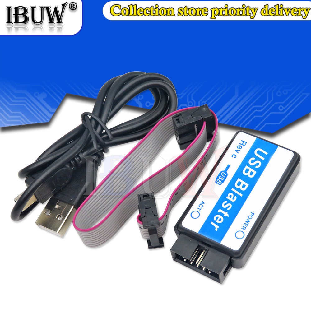 Bộ Lập Trình Mini Có Dây Cáp Cho CPLD FPGA NIOS JTAG Altera