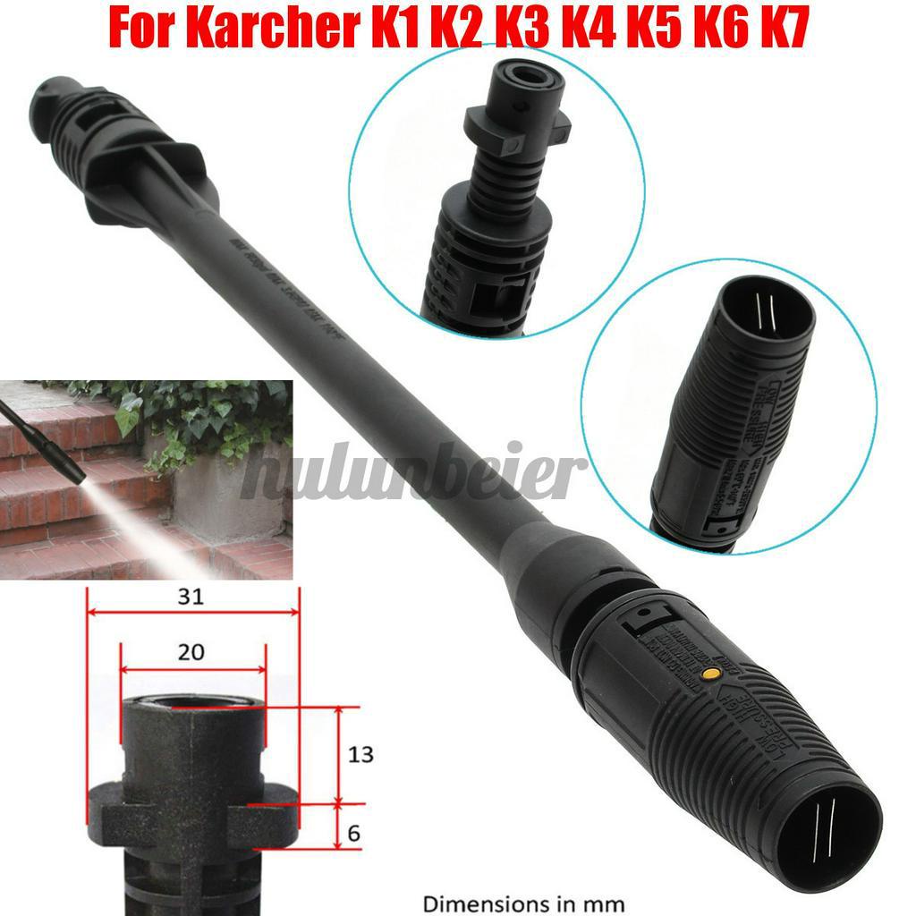 Đầu vòi phun nước áp suất cao cho Karcher K1 K2 K3 K4 K5 K6 K7