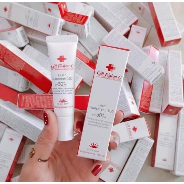 Kem chống nắng Cell Fusion C mini 10ml | BigBuy360 - bigbuy360.vn