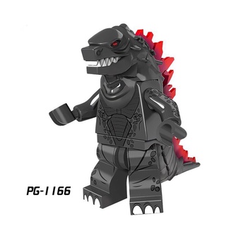 Mô hình đồ chơi nhân vật Godzilla độc đáo