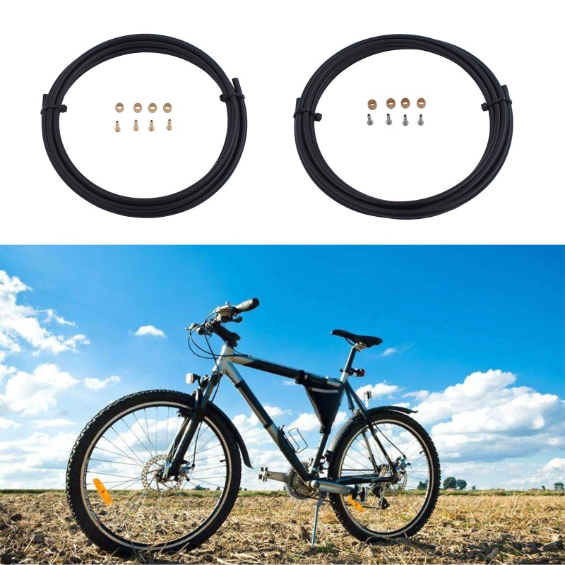 Bộ Dây Phanh Thủy Lực BH59 / BH90 Cho Xe Đạp Leo Núi MTB