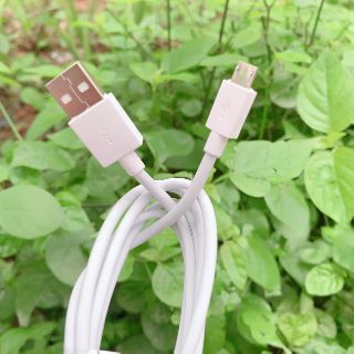 Dây sạc 2A dành cho androi , dây dài 1m