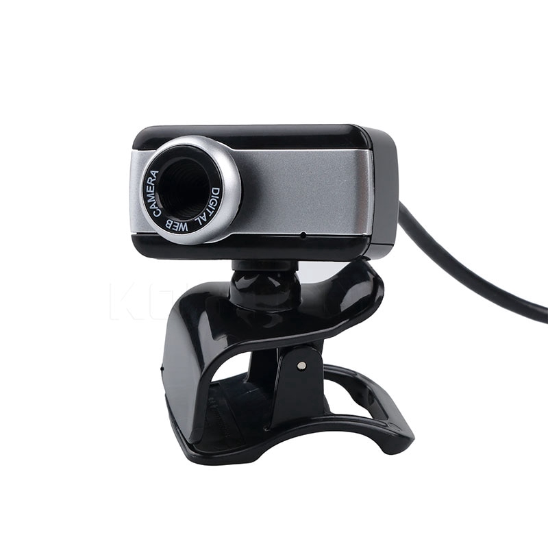 Webcam kỹ thuật số HD có Microphone tiện lợi