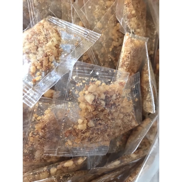 500g tỏi phi với bọc sẵn