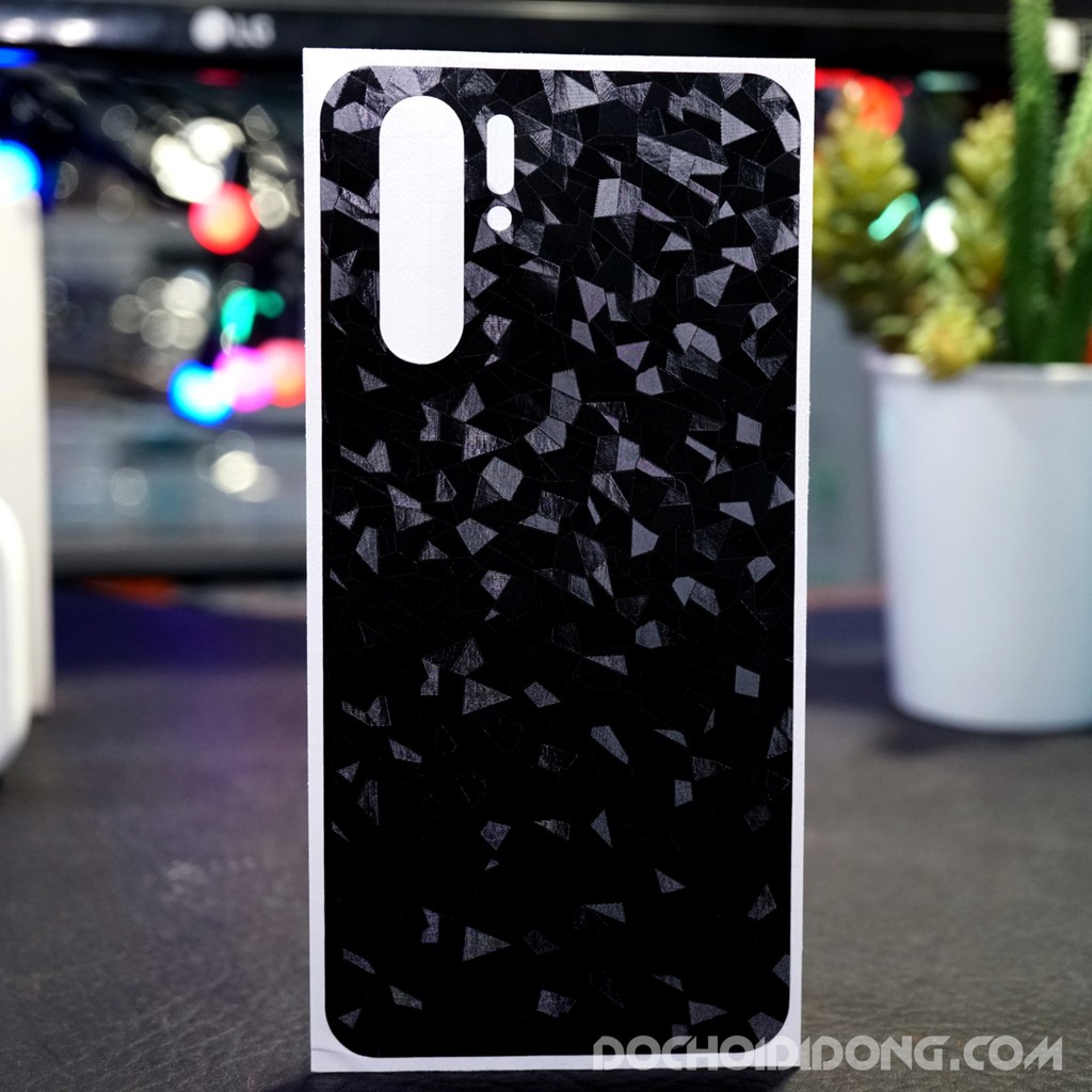 Miếng dán skin Huawei P30 Pro Zacase full lưng