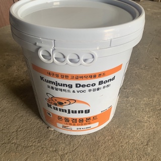 Keo dán sàn nhựa pvc KJ8800 ( thùng 🪣 15kg )