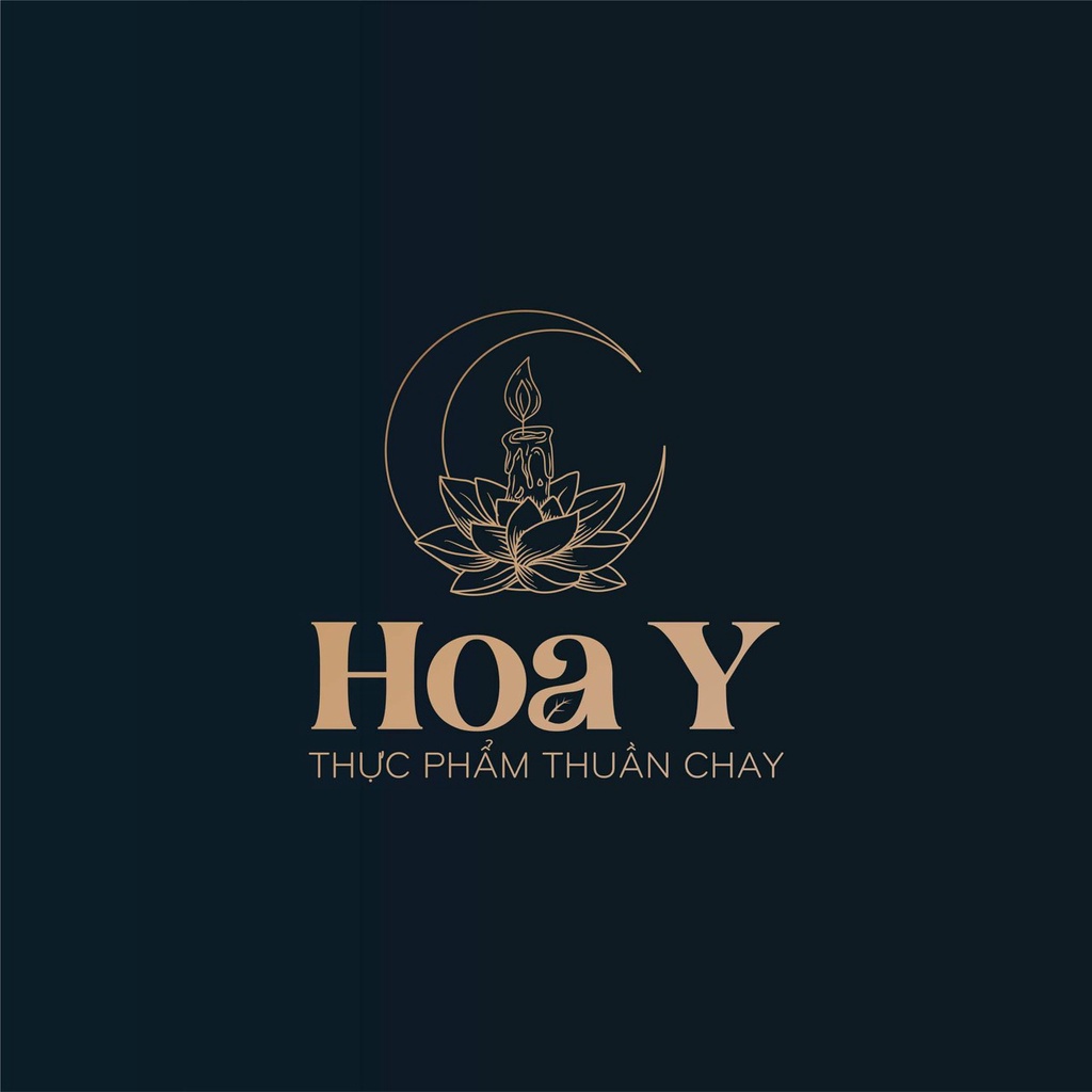 Cá Cuộn Chay Hoa Y