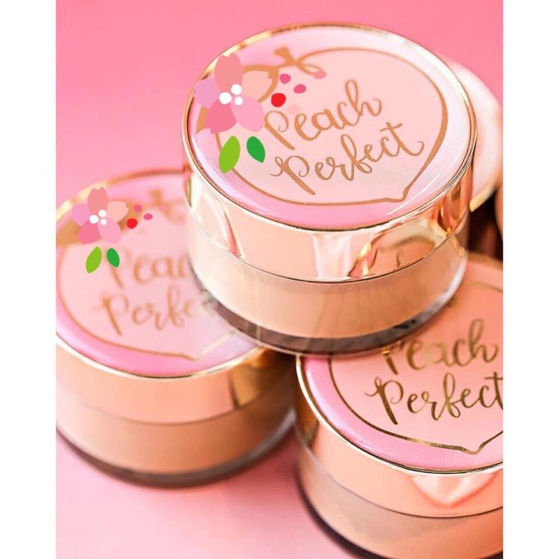 Phấn phủ bột Too Faced Peach full size 35g