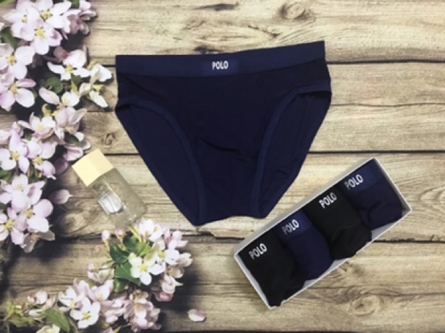 Quần lót nam thông khí cao cấp polo