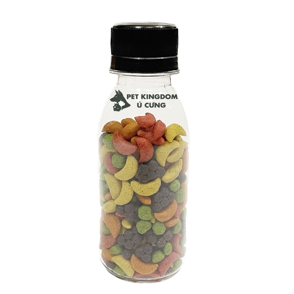 Thức ăn hamster nhím thỏ kaytee thái lan lọ 50gr
