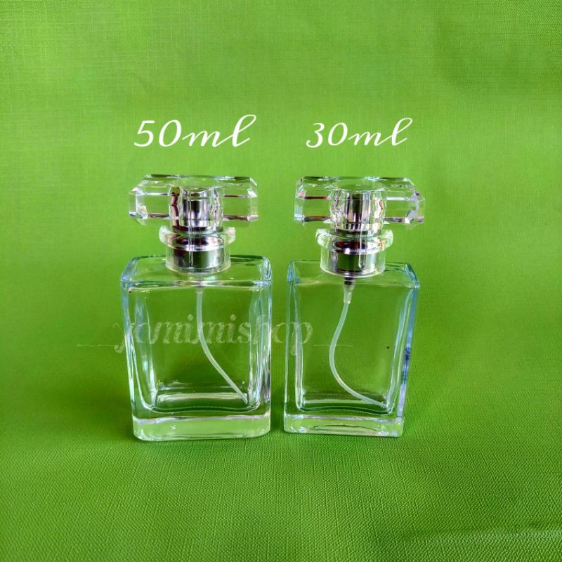 chai chiết đựng nước hoa, vỏ chiết mini, lo thủy tinh dung tích 30ml MẪU 166-30ML