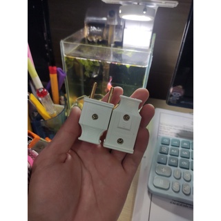Combo 5 Cái Phích Cắm Đực Và Cắm Cái Chính Hãng Nanoco(NS10250A/ NP10250D1)