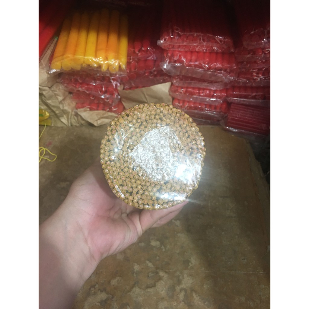 Nhang Thường 500 Cây Cao 4 Tất Vạn Phúc Khang