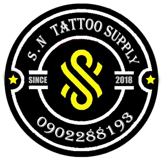 SN Tattoo Supply- Thẩm Mỹ- Spa
