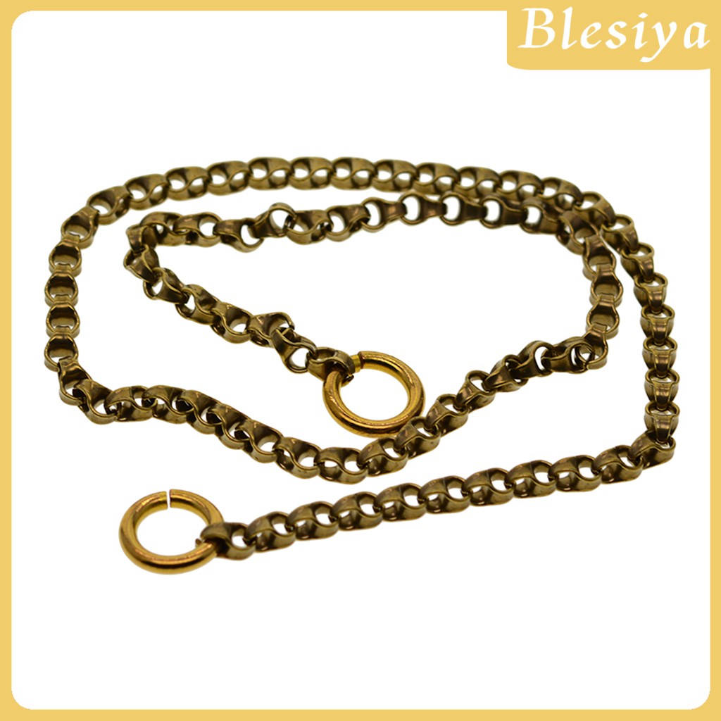 Dây Xích Đeo Quần Bằng Đồng Cho Nam