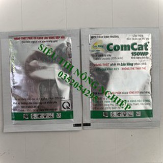 5 GÓI COMCAT 150WP KÍCH RỂ SINH HỌC