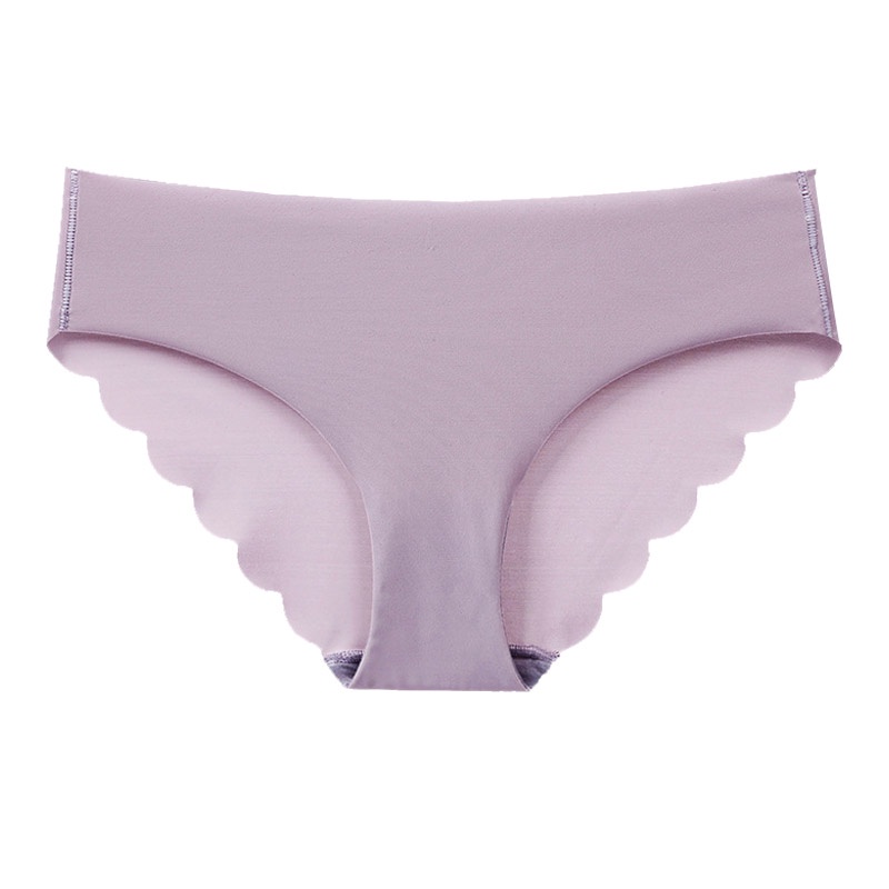 AOFEIQIKE Quần Lót Không Đường May Mềm Mại Thoáng Khí Size M-XXL
