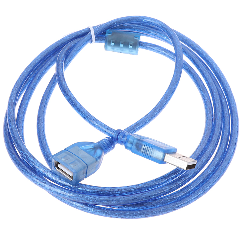 Cáp mở rộng cổng USB dài 2.0 0.3 / 0.5 / 1.5 / 2m tiện dụng