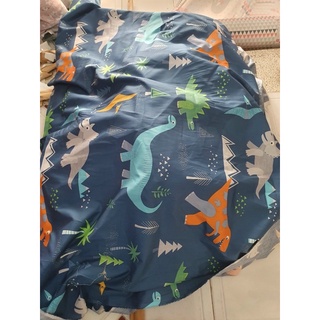 SALE vải lẻ, vải khúc số lượng ít-vải cotton lụa hàn quốc khổ m6 chuyên dùng may ga gối