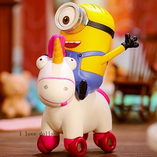Mô Hình Búp Bê Minions Dễ Thương