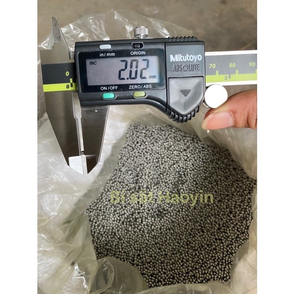 0.5KG Bi Sắt Đồng Giá 2mm-3mm ❤️❤️❤️