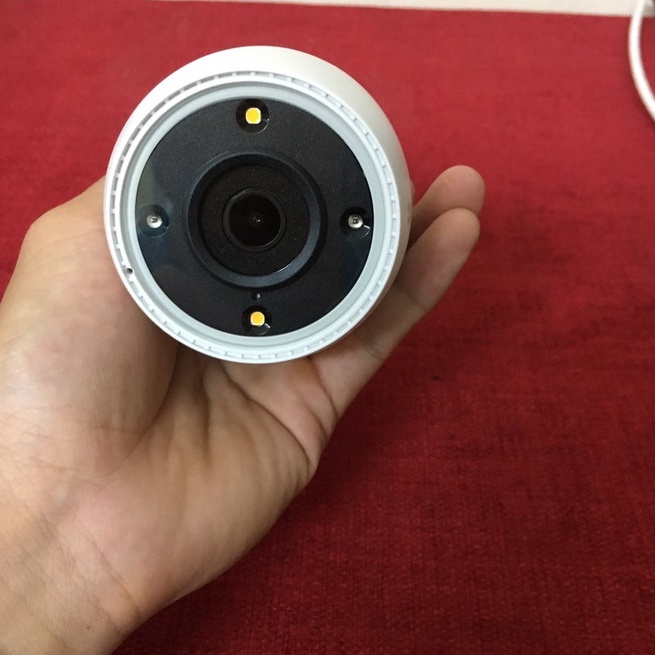 Camera ngoài trời Ezviz C3TN Full HD 1080P - Phát hiện chuyển động, ghi âm thanh, chống nước - Hàng chính hãng