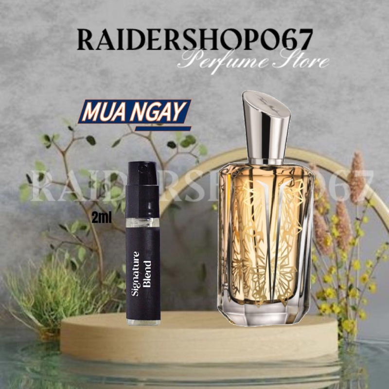 Nước Hoa Tester 10/05ML Miroir des Joyaux Mugler 5ml/10ml/20ml