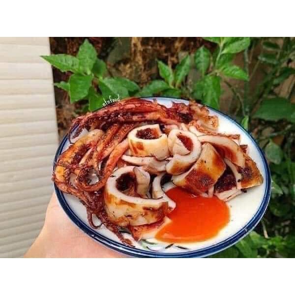 Mực 1 nắng 1kg