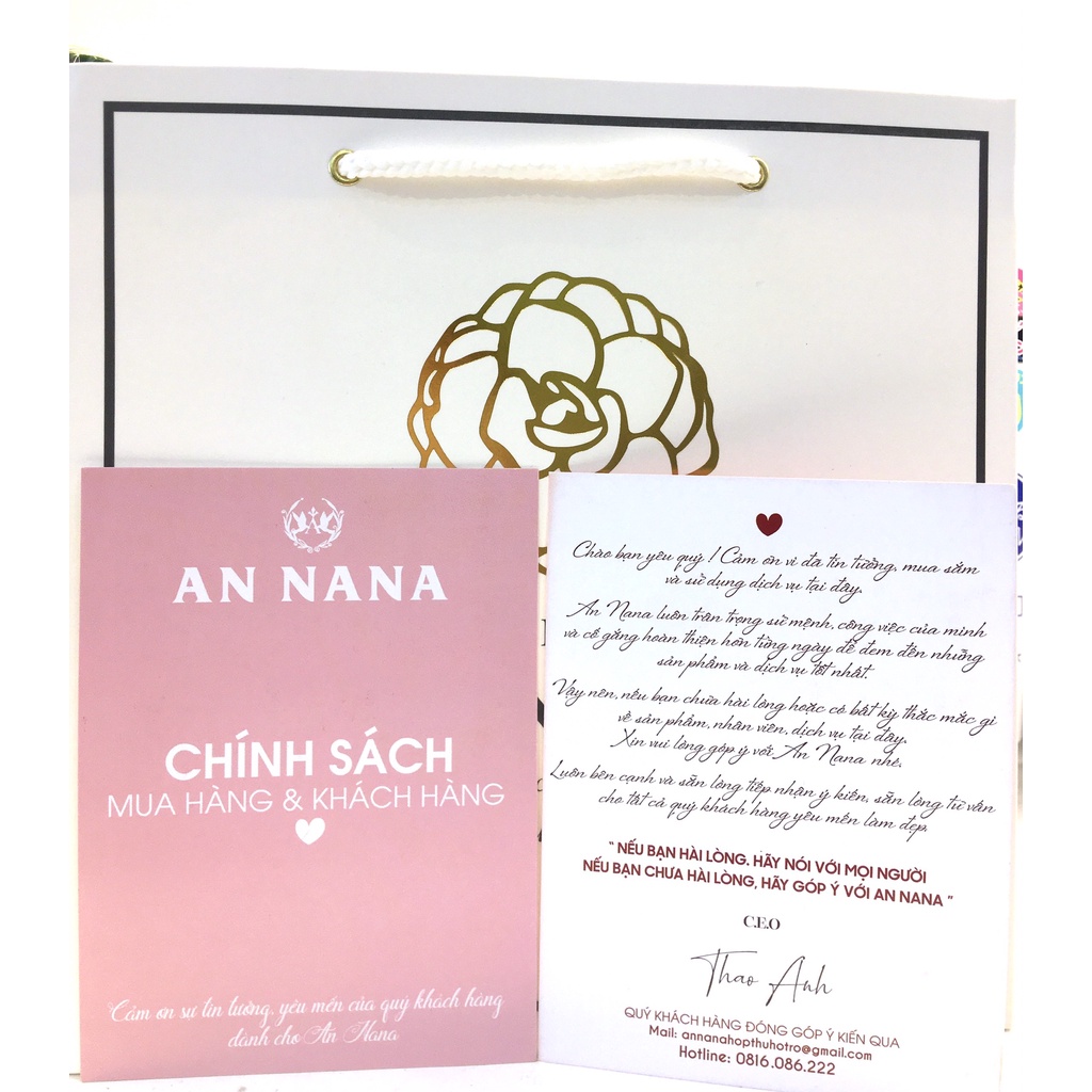 TINH CHẤT DƯỠNG TRẮNG DA LUVACE