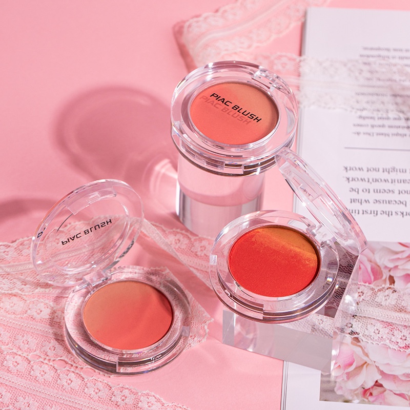 Bảng phấn má hồng Piac làm sáng da tự nhiên lâu trôi | BigBuy360 - bigbuy360.vn