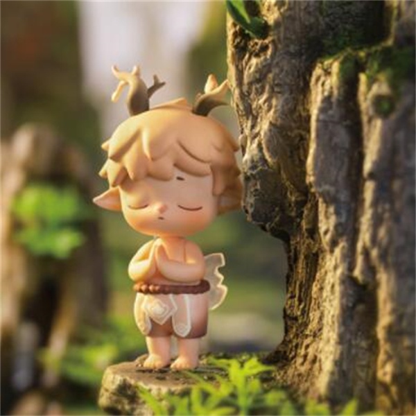 ★Hgtoys★  Búp Bê Blacktomoys MIMI changan Series Đồ Chơi Trang Trí Thời Thượng