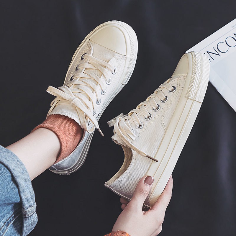 Giày Thể Thao Cổ Cao Thời Trang Nhật Cho Nữ 2020 | BigBuy360 - bigbuy360.vn