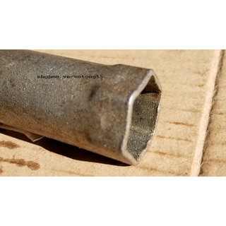 Tuýp mở bugi 21mm dài 9cm hàng bãi Nhật