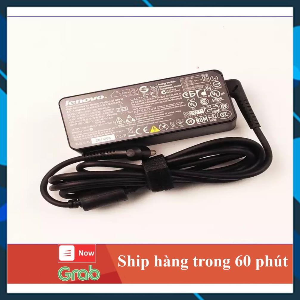 Sạc Laptop LENOVO 20v 3.25a Chân Nhỏ loại ZIN dùng cho các máy Lenovo Idepad 100-15IBY 100-15IBD 100-14IBY