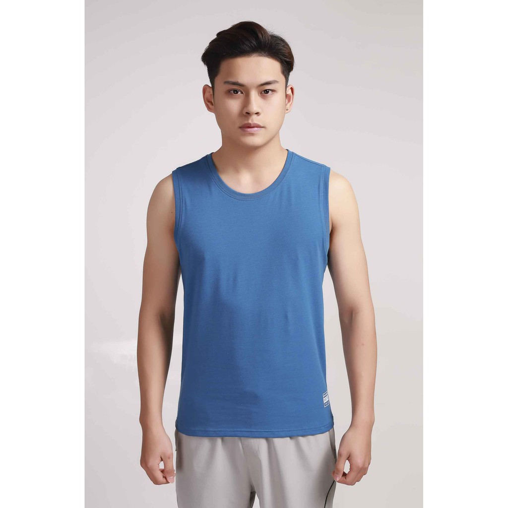 Áo tank-top nam ARISTINO ATT005S8 áo ba lỗ aristino