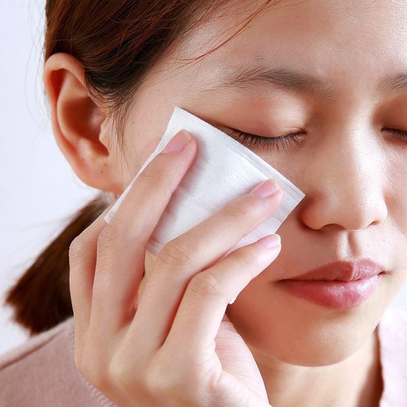 Bông tẩy trang 3 lớp Cotton Pads [Túi 222 miếng] | BigBuy360 - bigbuy360.vn