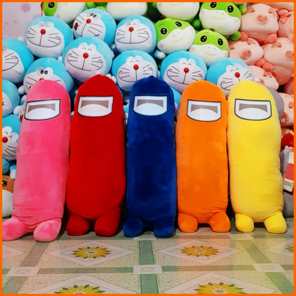 THÚ BÔNG AMONG US HOT GAMES  VẢI MINISO MỀM MỊN, AN TOÀN, HÀNG XỊN CAO CẤP LOẠI 1