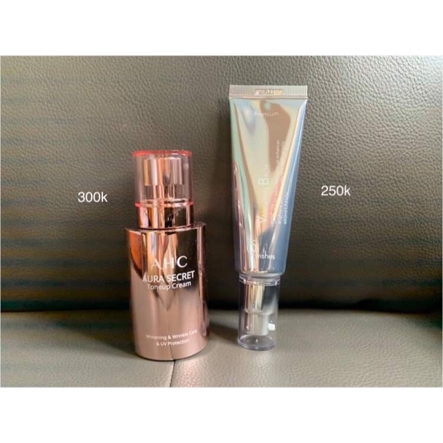 Tone up cream