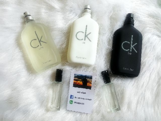 [Mẫu thử] Nước hoa Ck One ,Ck Be ,Ck All ,Ck Gold | BigBuy360 - bigbuy360.vn